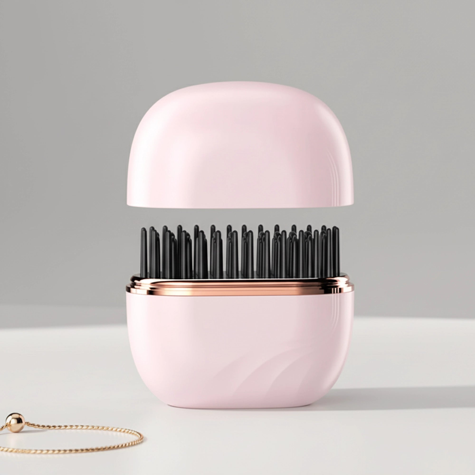 Mini-lisseur à cheveux sans fil