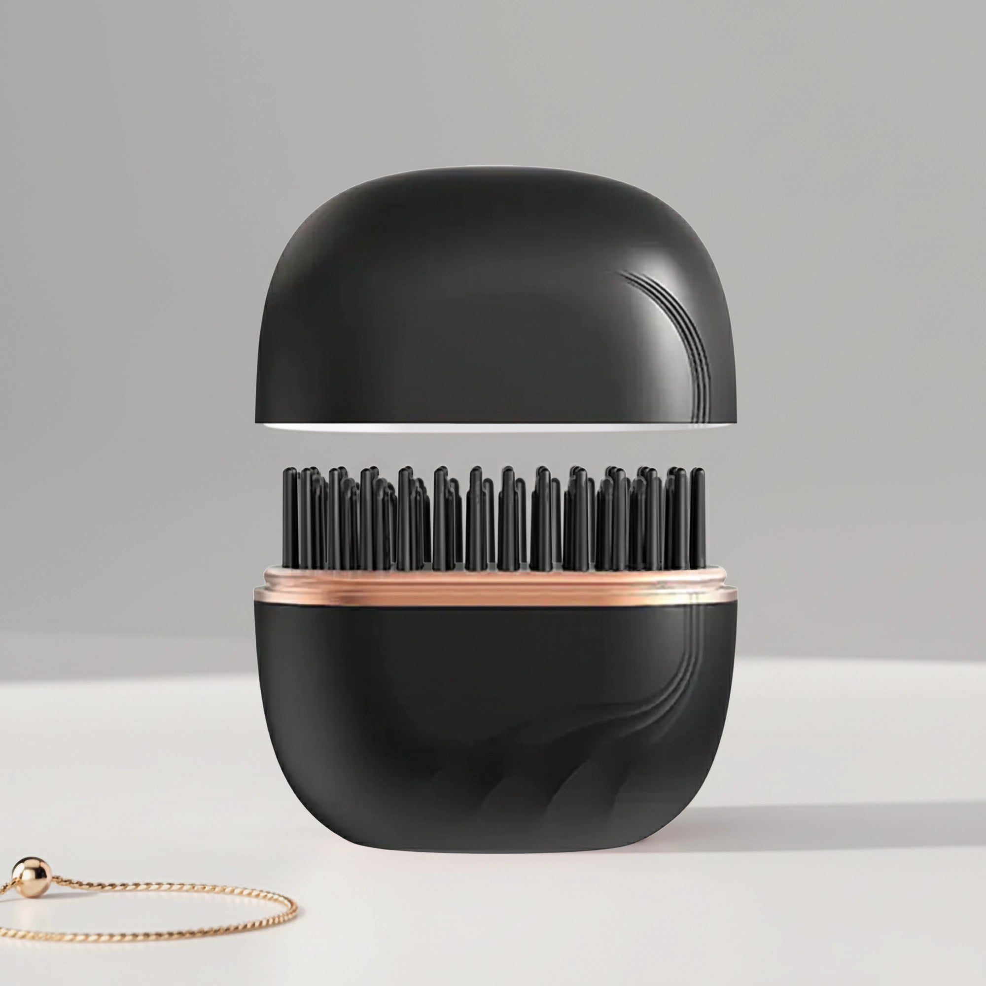 Mini-lisseur à cheveux sans fil